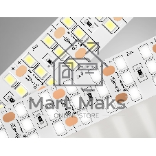 Светодиодная лента Ambrella light GS3902 2835 324Led/ 26W m/ 24V IP20 4500K/ 5000*18*1.2mm (2 конт.)