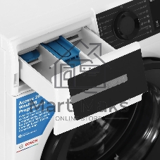 Стиральная машина Bosch WGK264Z0ME белый, загрузка фронтальная 11 кг, 1400 об/мин., класс: A