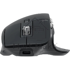 Мышь LOGITECH MX Master 3S Performance Bluetooth GRAPHITE