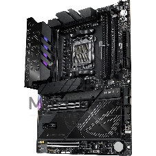 Материнская плата ASUS ROG CROSSHAIR X870E APEX, AM5, AMD X870E, 2xDDR5, 4xSATA, 5xM.2, 1xPCIe 5.0 x16, 1x5Gb LAN, USB Type-C, Wi-Fi 7, Bluetooth, 2x3.5 мм, 7.1, ATX