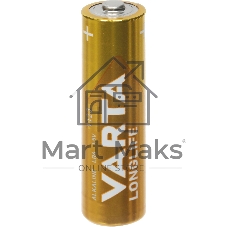 Батарейки VARTA Long Life AA блистер 204106101412