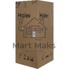 Морозильная камера Haier HF-242WG, белый, 215л, 4 ящика