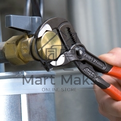 Ключ KNIPEX KN-8701150 КОБРАуниверс. переставной
