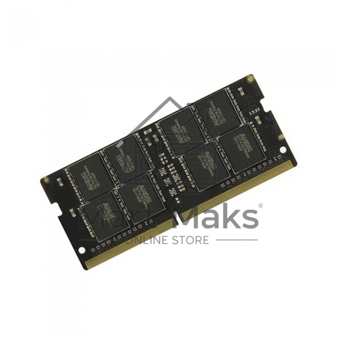 Оперативная память AMD Radeon R7, DDR4, 16GB (1x16GB), 2666MHz, CL16, SO-DIMM, OEM