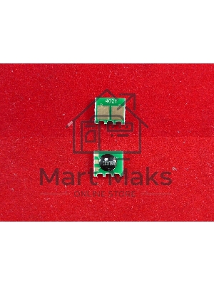 Чип HP Color Laserjet Enterprise 500 M551 Yellow, 6K (ELP, Китай)