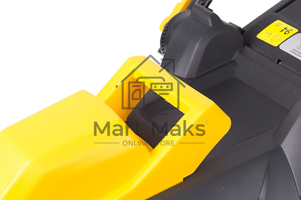 Газонокосилка электрическая ELM-1400Т Huter