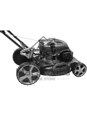 Газонокосилка роторная Carver LMG-2051HMS (01.024.00009) 2600Вт