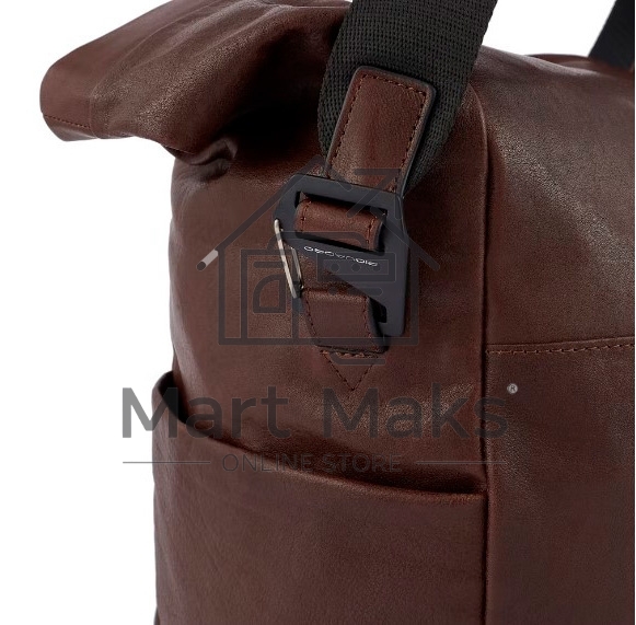 Сумка дорожная Piquadro Harper BV5740AP/TM натур. кожа, коричневый