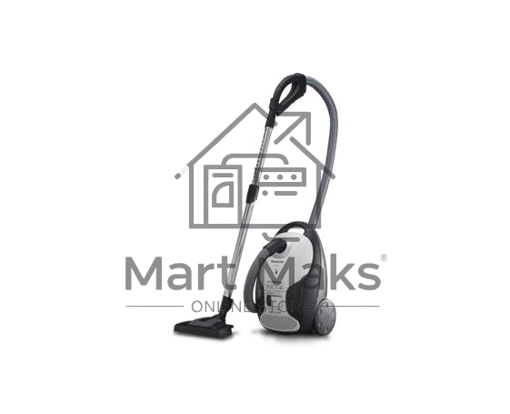 Пылесос Panasonic MC-CJ915W белый/черный, 380 Вт/2100 Вт, уборка сухая, пылесборник мешок 6 л