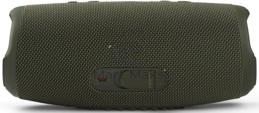 Портативная акустика JBL Charge 5, зеленый