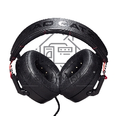 Игровые наушники Mad Catz P.I.L.O.T. 3 черные (3.5 мм jack, 50 мм)