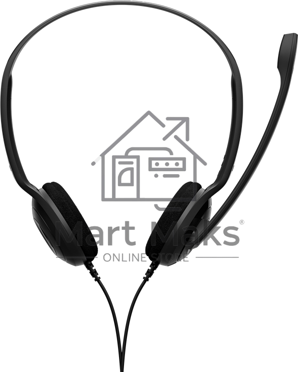 Наушники EPOS Headset PC 3 CHAT, Stereo, 2x3.5mm jack, 1000430/504195