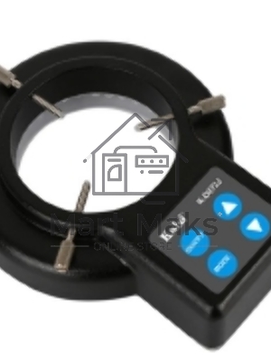 Лампа для микроскопа кольцевая светодиодная Kaisi K-D072J