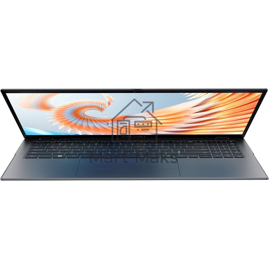 Ноутбук CHUWI HeroBook Plus CWI629-CN8N5N1HDMXX Grey 15.6