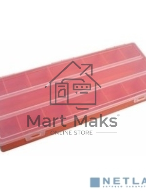 Ящик пластиковый для инструмента PROconnect, 392х152х45 мм