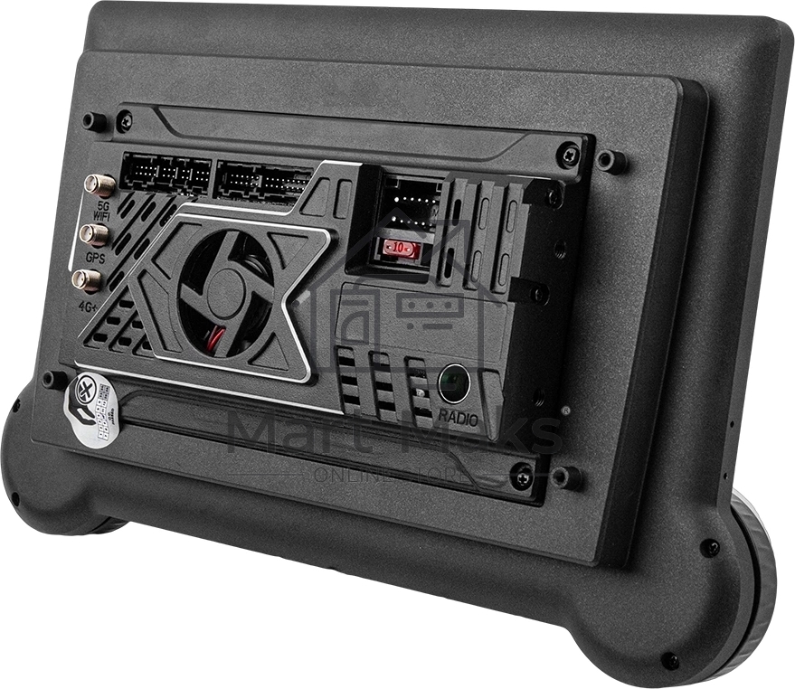 Автомагнитола ACV AD-1101 DSP 2DIN 4x50Вт 4000Mb DSP Android 13 11.5