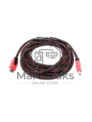 Кабель HDMI 5.0 м папа-папа