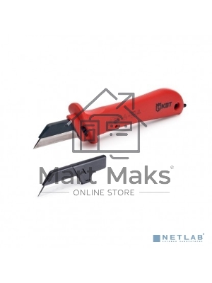 Нож КВТ НМИ-04 с доп. ножом изолированный нми-04 с доп. ом