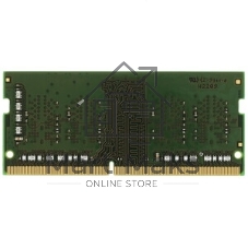 Оперативная память Kingston DDR4 8GB 3200MT/s Non-ECC CL22 DIMM 1Rx8