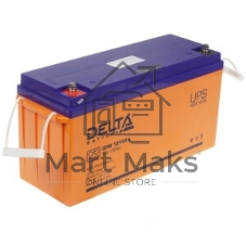 Аккумуляторная батарея Delta BATTERY DTM 12150 L