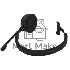 Гарнитура Jabra Evolve 20 MS Mono чёрный, проводная