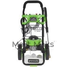 Мойка высокого давления электрическая GreenWorks GHP2000 140 bar (5105507)