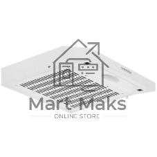 Вытяжка козырьковая Centek CT-1801-50 белый, 50 см, 350 куб. м/ч, 52 дБ