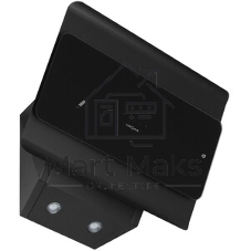 Вытяжка кухонная Krona URAN 600 DN BLACK 4S