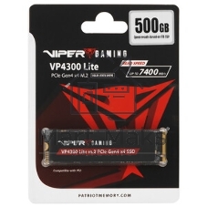 Накопитель SSD Patriot M.2 2280 500Gb 5000/3000MBs