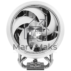 Кулер для процессора ZALMAN ZET5 белый, 5 HEAT PIPES, 4-PIN PWM, 600-2000 RPM, 30.4 DBA MAX, HYDRO BEARING, FULL SOCKET SUPPORT