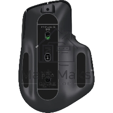 Мышь LOGITECH MX Master 3S Performance Bluetooth GRAPHITE