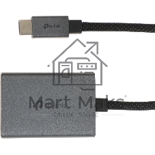 Адптер USB3.0 Type-C/ SD/ microSD TP-Link UA430C