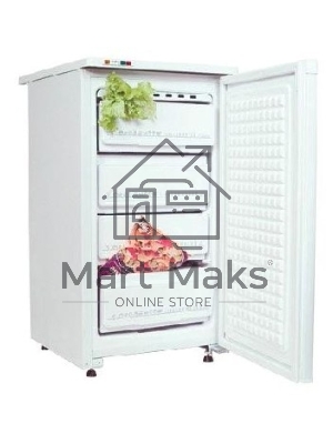 Морозильная камера Саратов 154 (МШ-90), белый, 94 л, 4 ящика