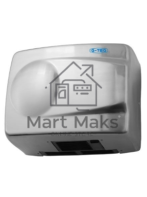 Сушилка для рук G-TEQ 8828 MC 1500Вт 16м/сек металл хром
