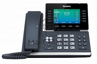 Телефон VOIP SIP-T54W YEALINK