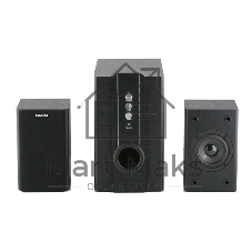 Акустическая система Sven SPS-820 2.1 черный 38Вт
