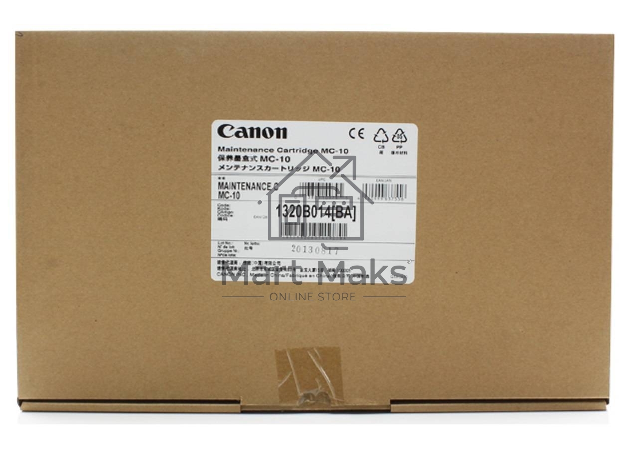 Емкость впитывающая Canon MC-10 (1320B014) для iPF750/755