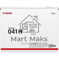Картридж лазерный Canon Cartridge 041H (0453C002) черный (20000 стр.) для Canon LBP312x