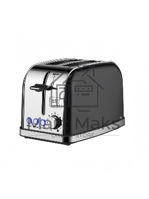 Тостер Maunfeld MF-821BK