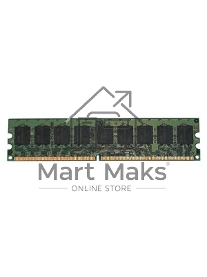 Оперативная память HPE, DDR2, 4Gb (1x4 Gb), 800 MHz, CL6, ECC, RDIMM
