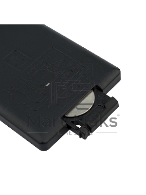 Контроллер LED для светодиодной ленты белый Mix 12/24 В, 72/144 Вт, 24 кнопки (IR)