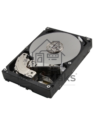 Жесткий диск SATA 6TB 7200RPM 6GB/S 256MB MG06ACA600E TOSHIBA