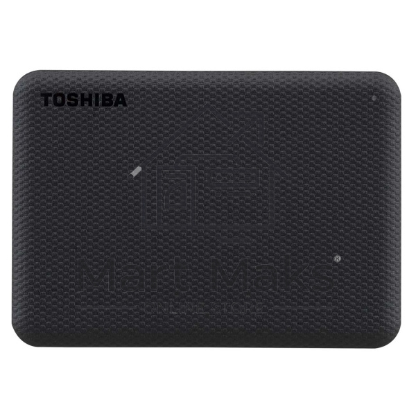 Внешний жесткий диск Toshiba HDTCA40EK3CA Canvio Advance 4ТБ 2.5