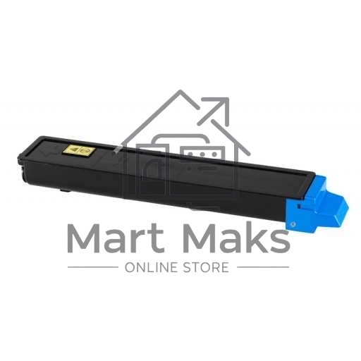 Картридж лазерный Kyocera TK-8325C (1T02NPCNL0) голубой для TASKalfa 2551ci 12000 стр.