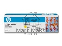 Картридж лазерный HP CC532A желтый для LJ CP2025/CM2320 2800стр.