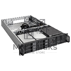 Серверный корпус ExeGate Pro 2U660-HS06 (RM 19