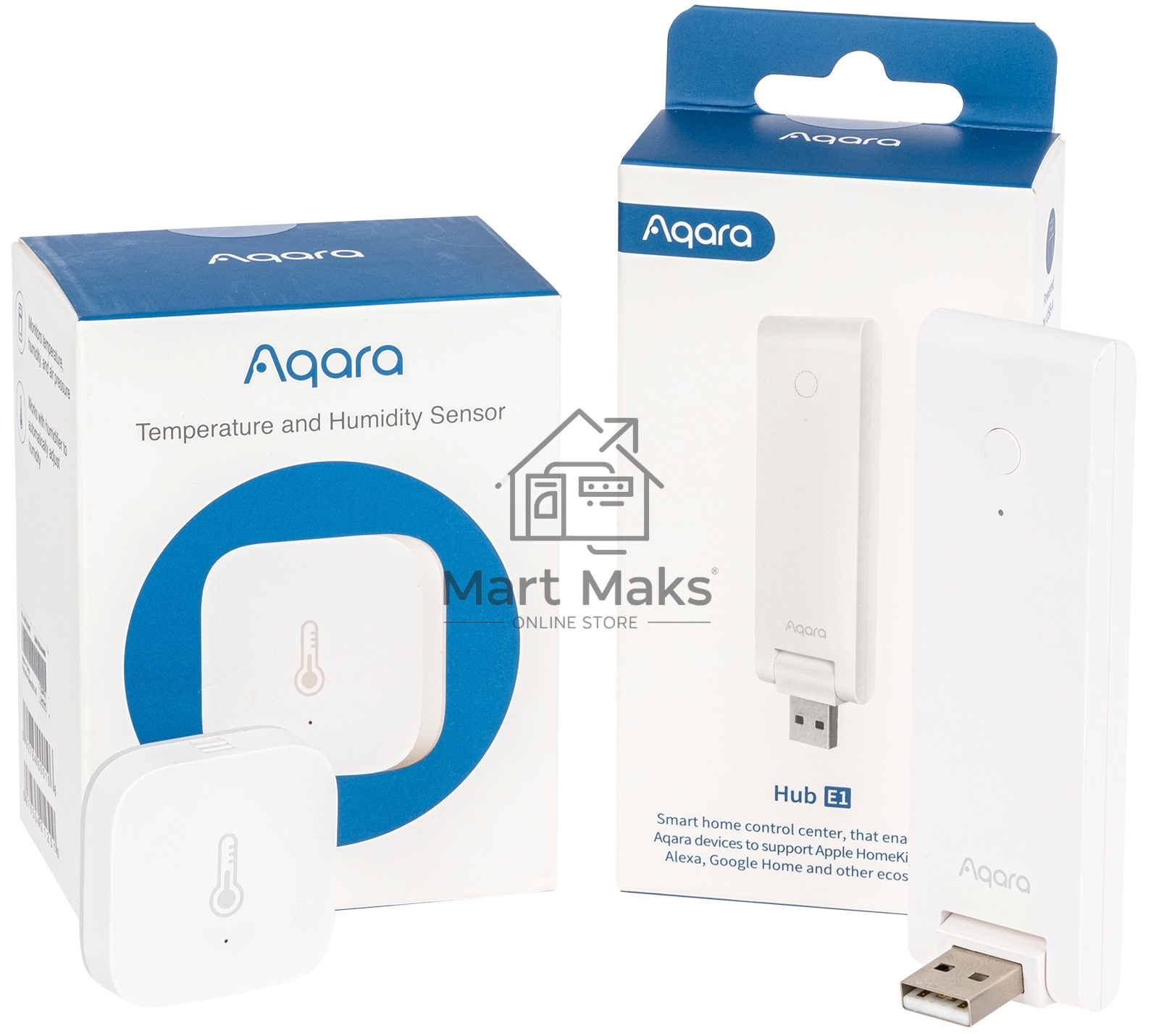 Центр управления Aqara Hub E1