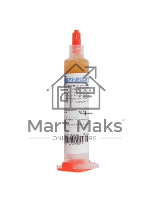 Флюс паяльный ELEMENT MR-850-CS, 10 мл