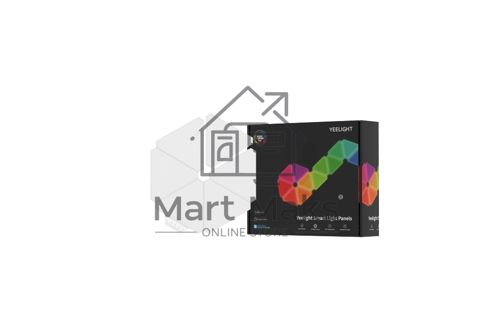 Светодиодная панель Yeelight Smart Light Panels-6pcs
