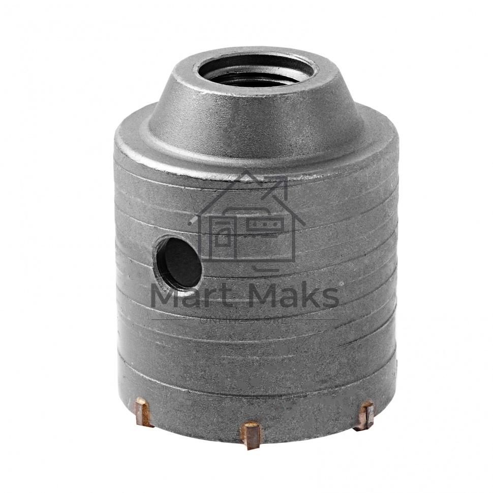 Буровая коронка MATRIX, M22 х 60 мм 70376